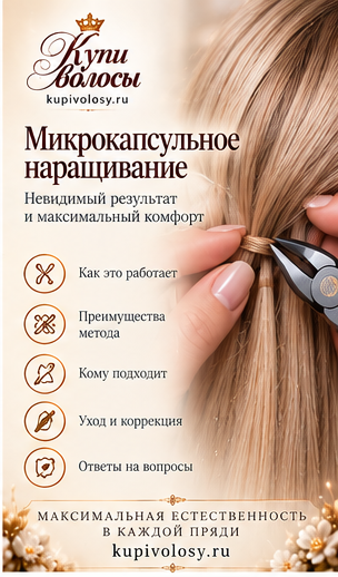 Иллюстрация к статье «Микрокапсульное наращивание: почему размер крепления — только часть решения» — вариант 1