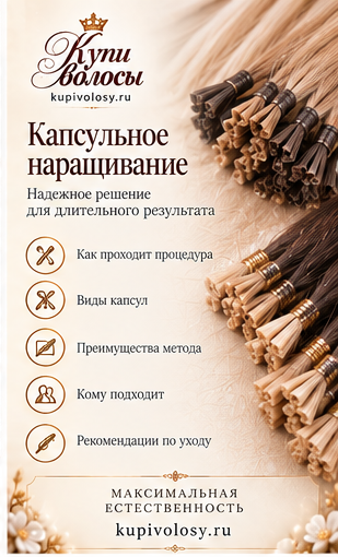 Иллюстрация к статье «Капсульное наращивание: что выяснить до первой установки»
