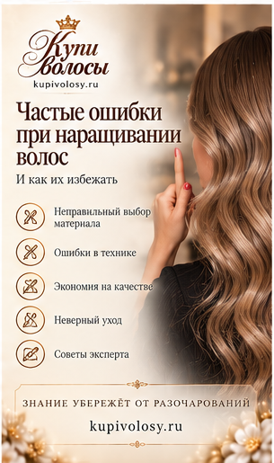 Иллюстрация к статье «Частые ошибки при наращивании: как проверить свой план без лишней тревоги» — вариант 2