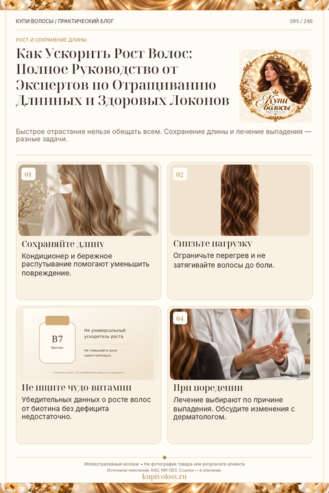 Иллюстрация к статье «Отращивание длинных волос: план без обещаний ускорить всех»