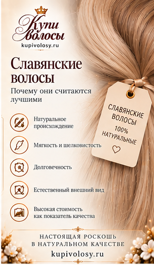 Иллюстрация к статье «Славянские волосы: что проверить за названием категории» — вариант 2
