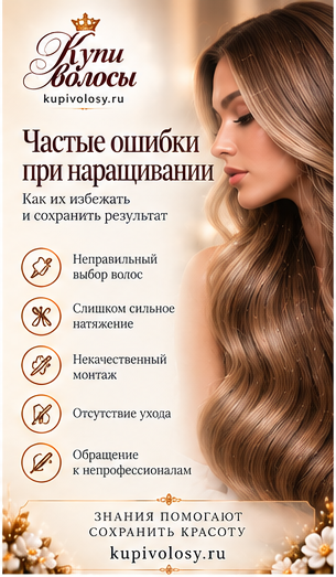 Иллюстрация к статье «Частые ошибки при наращивании: как проверить свой план без лишней тревоги» — вариант 1