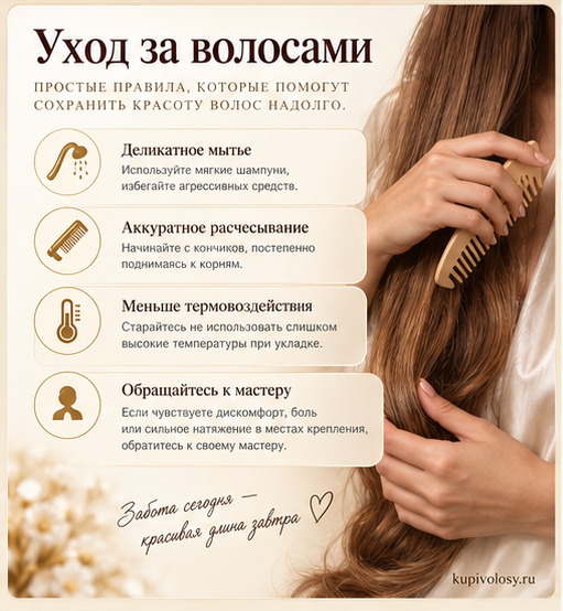 Иллюстрация к статье «Уход за волосами: простая система для кожи головы и длины»